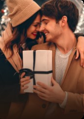 Prezenty pod choinkę dla par