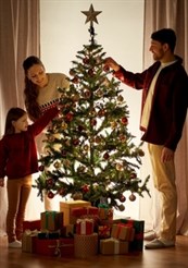 Prezent na mikołaja