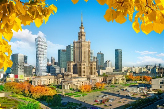 10 jesiennych atrakcji w Polsce, które musisz wypróbować