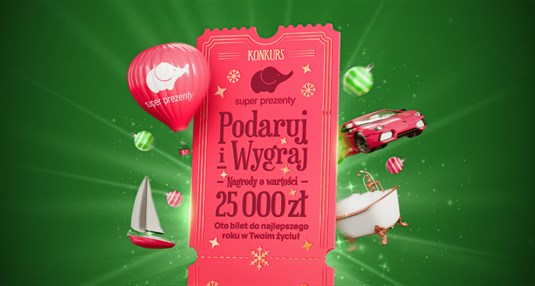 Niezwykły Konkurs Świąteczny Super Prezentów – Podaruj i Wygraj Najlepszy Rok w Swoim Życiu!