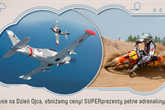 Zniżka na całą kategorię EXTREME - specjalnie na Dzień Taty!