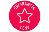 Gwarancja ceny i jakości