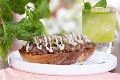 Kolacja dla dwojga w Restauracji Ale Sztuka Warszawa