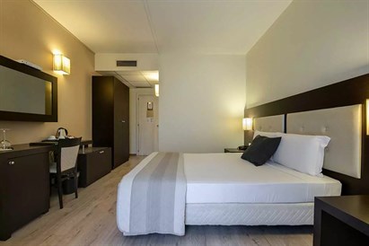 Luksusowy pobyt dla dwojga w Hotelu Executive Siena w sercu Toskanii