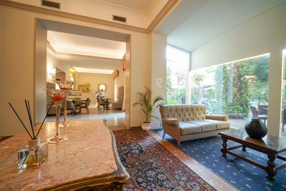 Toskania dla 2 osób – Hotel Cappelli z basenem i wyżywieniem