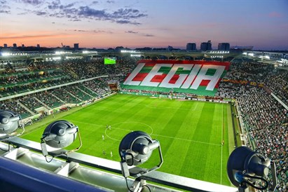 Wycieczka Specjalna w Dniu Meczu - Stadion Legii Warszawa (1 osoba)
