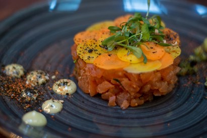 Kolacja dla dwojga w restauracji Boccanera w Krakowie