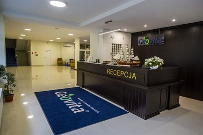 Voucher kwotowy na pobyt w Geovita Jadwisin nad Zalewem Zegrzyńskim