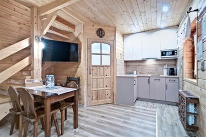 Rodzinny wypoczynek w Tatrach – 2 noclegi dla 4-6 osób w Zakopanem