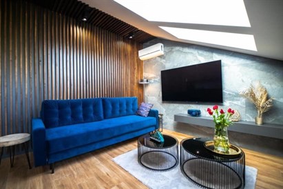Pobyt w luksusowych apartamentach Kalinowa w Szczyrku