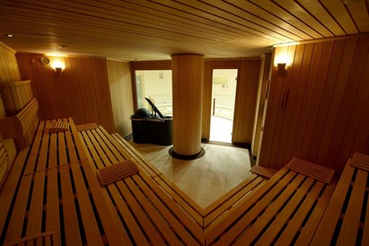 Relaks w Strefie Wellness w Baltica Wellness & Spa