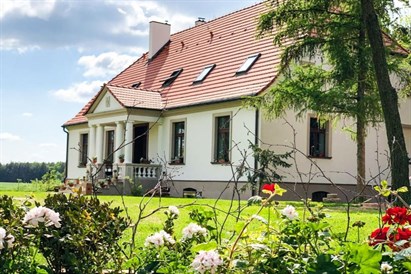 Kolacja dla dwojga przy świecach – Dwór Gogolewo