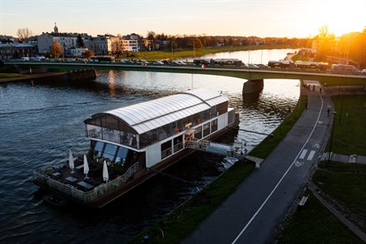 Regionalny obiad z degustacją alkoholi w Krakowie – Aquarius
