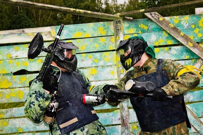 Paintball "Rambo" | Szczecin