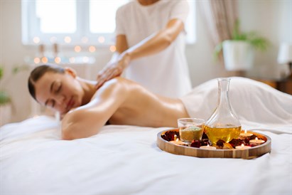 Masaż Calmea Aroma w Calmea Spa