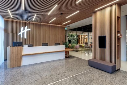 Pobyt w Pradze dla dwojga - Holiday Inn Prague by IHG