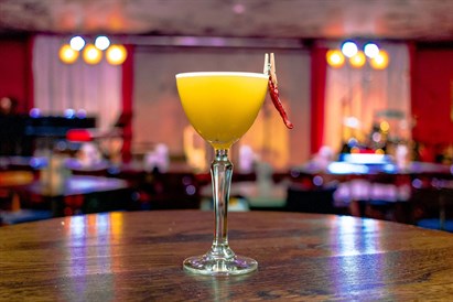 Warsztaty koktajlowe z degustacją w Vertigo Jazz Club Wrocław