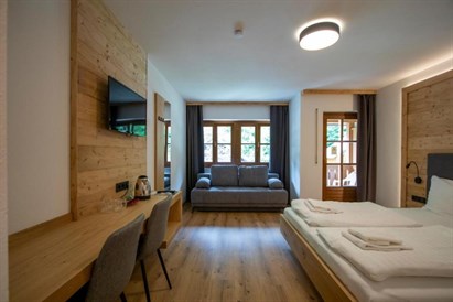 Górski wypoczynek w Austrii dla Dwojga - Sporthotel Dachstein West