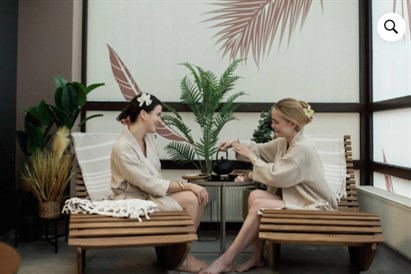 Wieczór panieński w SPA dla 6 osób – Samui SPA Konstancin