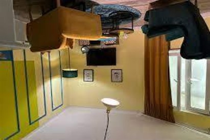 Rodzinna rozrywka w House of Attraction w Krakowie