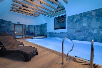 Pobyt spa z masażem i termami dla dwojga w Białce Tatrzańskiej