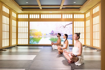 Całodniowe Tropikalne Wakacje pod Palmami w Suntago dla Rodziny