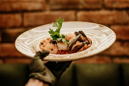 Degustacja win z kolacją 4-daniową dla dwojga – Loft Bistro & Wine Bar