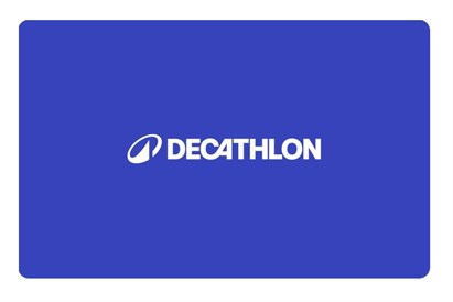 Karta podarunkowa Decathlon