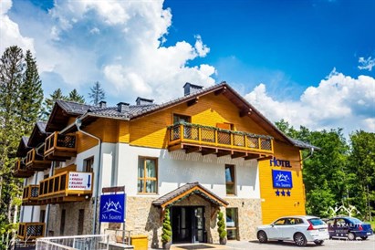 Weekend dla dwojga w Szklarskiej Porębie - Karkonoski Relaks w Hotelu na Skarpie