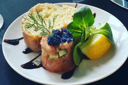 Romantyczna kolacja w Restauracji Hotelu Verde w Koszalinie