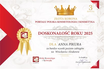 Zabieg rozjaśniająco-odmładzający KWITNĄCE JABŁONIE w Klinice Anna Pikura