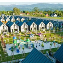 Rodzinny pobyt w górach - Holiday Park & Resort - Pakiet Złoty