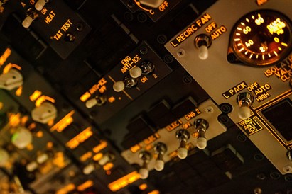 Symulator lotu Boeing 737 MAX