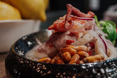 Kuchnia peruwiańska w Warszawie