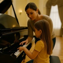 Bajkowy koncert dla dzieci w Rybniku – Candle Live Music