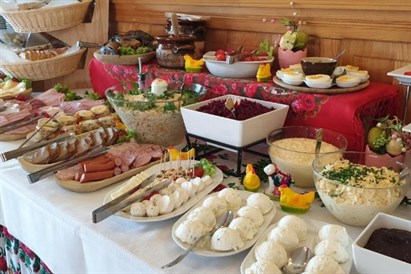 Trzy dni SPA w górach dla dwojga: Willa Roztoka + masaż i termy