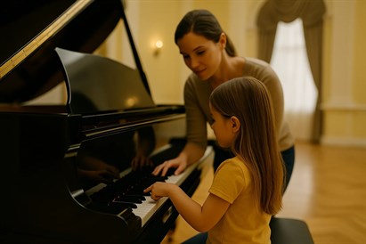 Bajkowy koncert dla dzieci w Rybniku – Candle Live Music