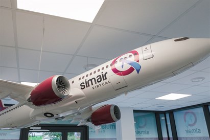 Lot w symulatorze Airbus A320 NEO dla 2 osób – SimAir Warszawa