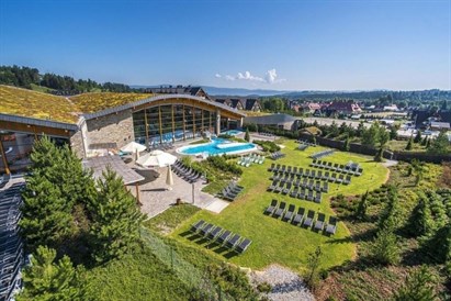 Zimowy pobyt dla dwojga w Białce Tatrzańskiej – Hotel Novobilski