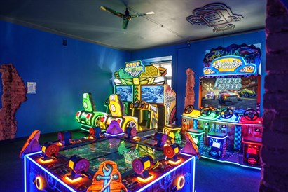 Smok Arcade - Pakiet Oddech Smoka dla 1 osoby - Kraków