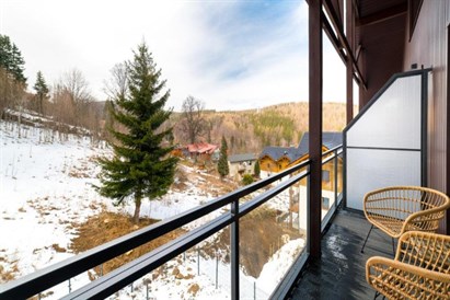 Magiczny pobyt w Karkonoszach – Apartamenty Karpatia