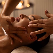Thai Lymphatic Face – masaż limfatyczny twarzy w Amari Spa