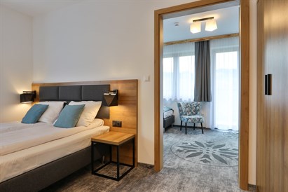 Pobyt spa z masażem i termami dla dwojga w Białce Tatrzańskiej