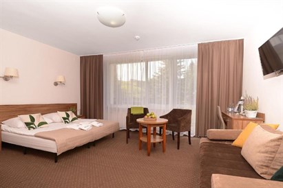 Tania niedziela w Bieszczadach – relaks dla dwojga w Hotelu Skalny Spa