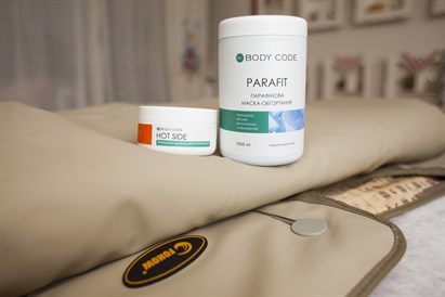 Slim Shape – rytuał modelujący sylwetkę w Ritua Spa w Gdańsku