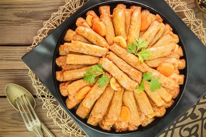 Kurs kuchni arabskiej w Warszawie