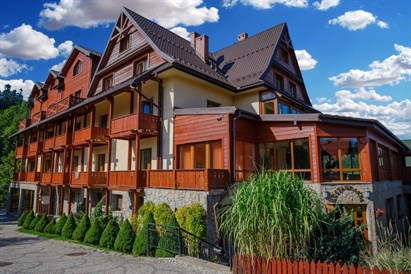 Karta Podarunkowa na wyjazd dla dwojga do Hotelu Jawor