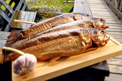 Romantyczna kolacja w Restauracji Karczma Młyn - Mazury