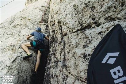 Weekendowy kurs wspinaczkowy dla początkujących na Jurze 