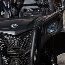 Jazda Maverickiem - Offroad na żwirowni (na wyłączność)
